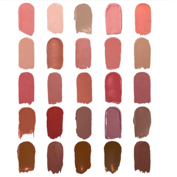 Jeffree Star Cosmetics The Nude Liquid Lipstick Vault - Picture 6 of 12